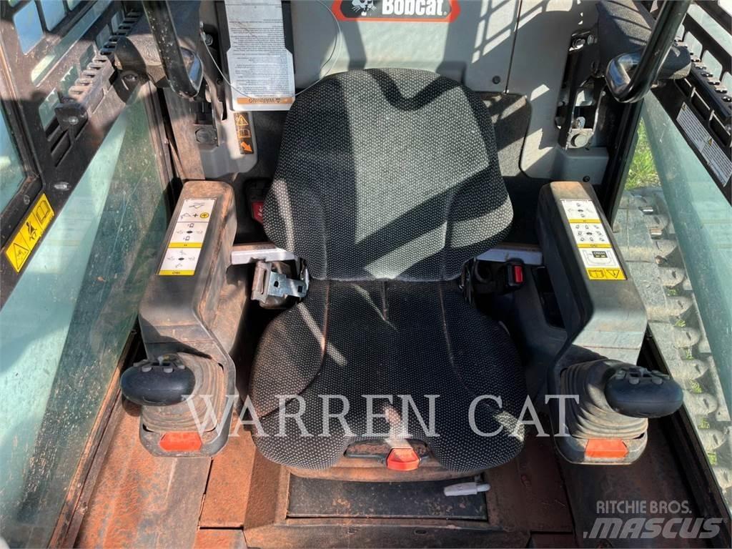 Bobcat T86 Paletli yükleyiciler