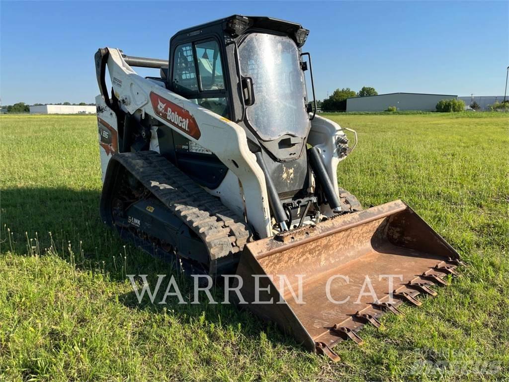 Bobcat T86 Paletli yükleyiciler