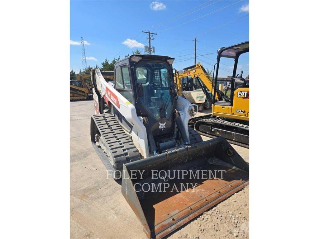 Bobcat T86 Skid steer loderler