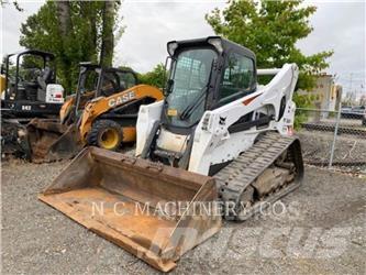 Bobcat T870 Skid steer loderler