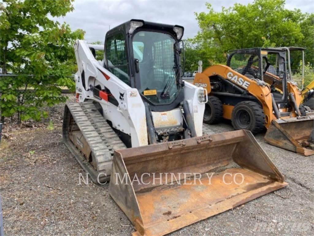 Bobcat T870 Skid steer loderler
