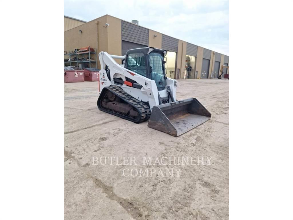 Bobcat T870 Paletli yükleyiciler