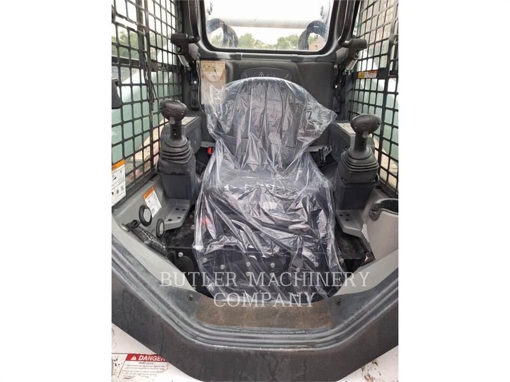 Bobcat T870 Paletli yükleyiciler
