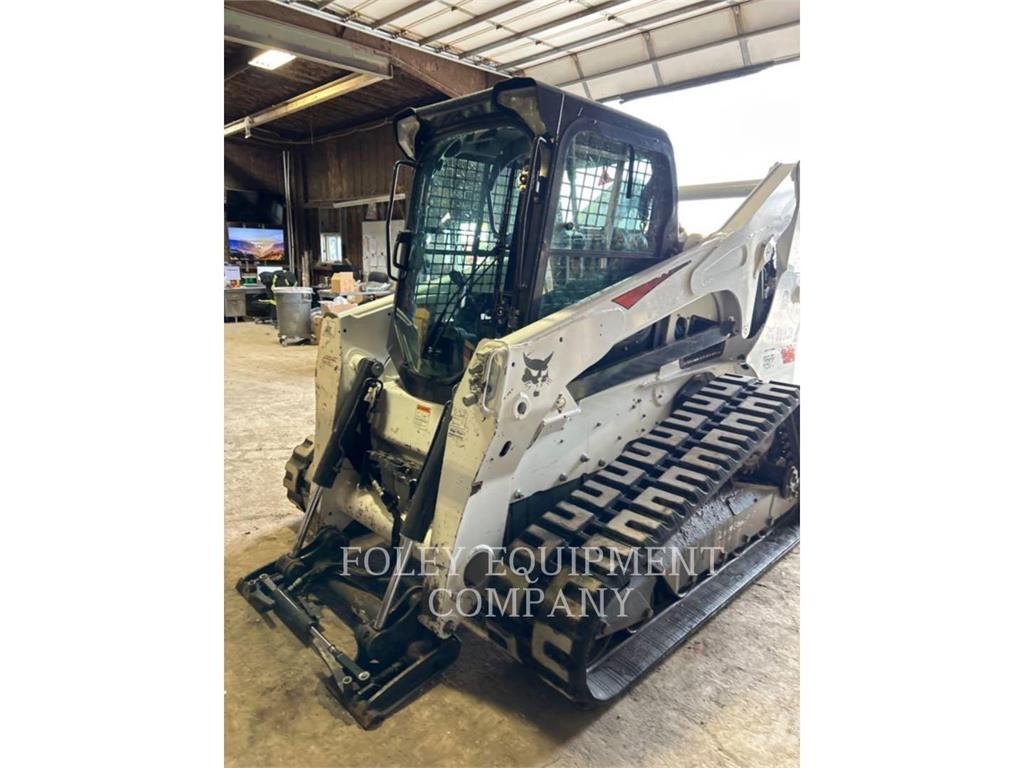 Bobcat T870 Skid steer loderler