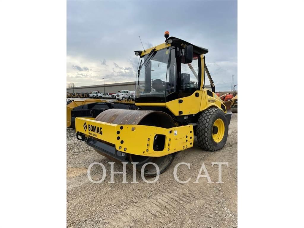 Bomag 177 Kombine silindirler