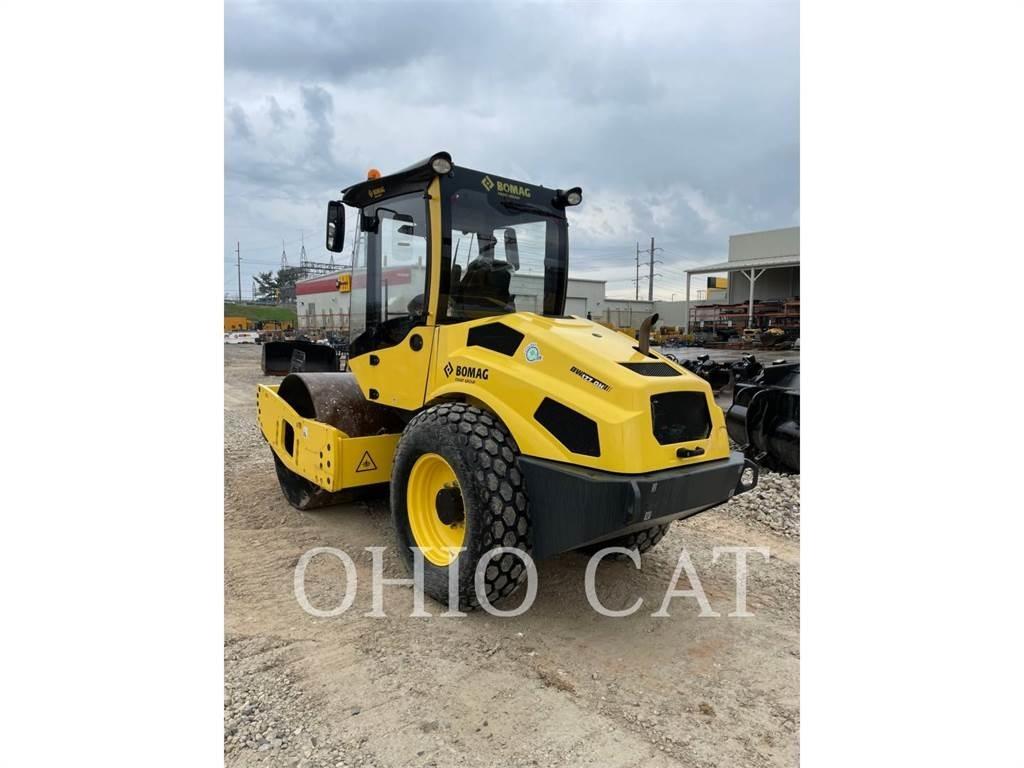 Bomag 177 Kombine silindirler