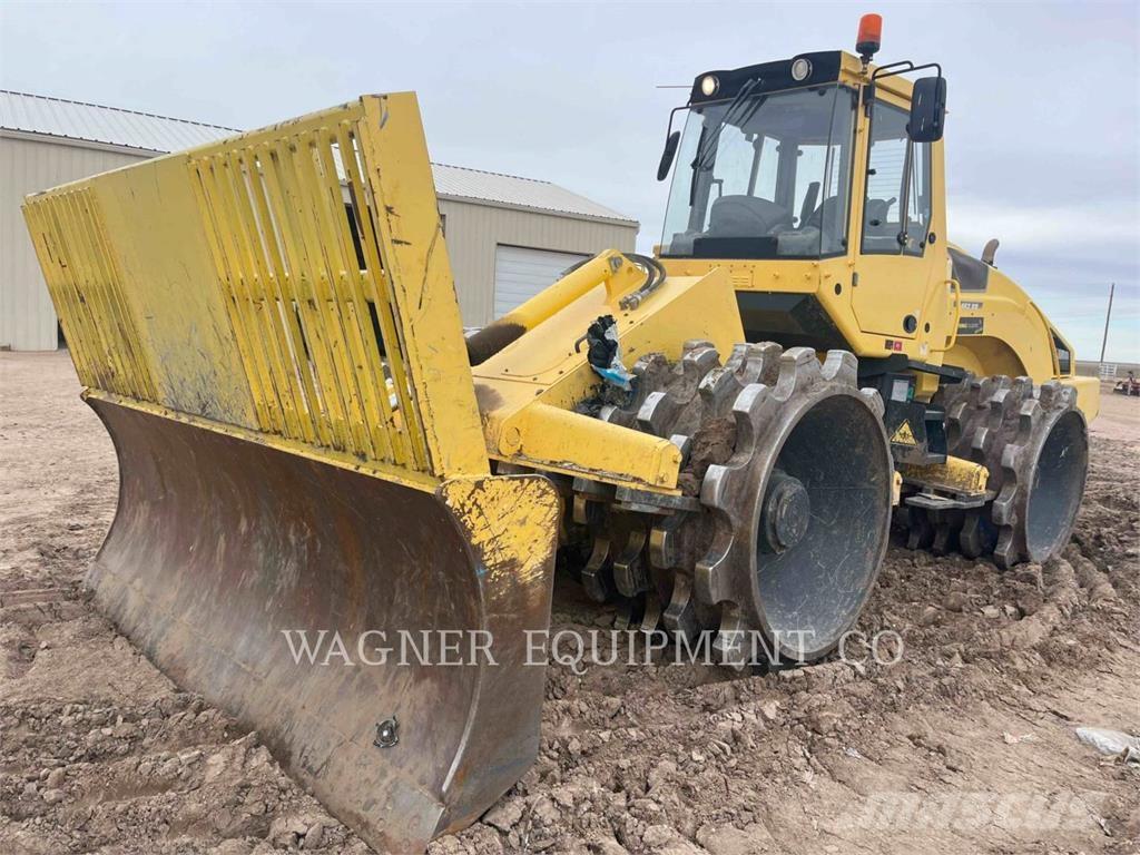 Bomag BC 462 EB Tekerlekli yükleyiciler