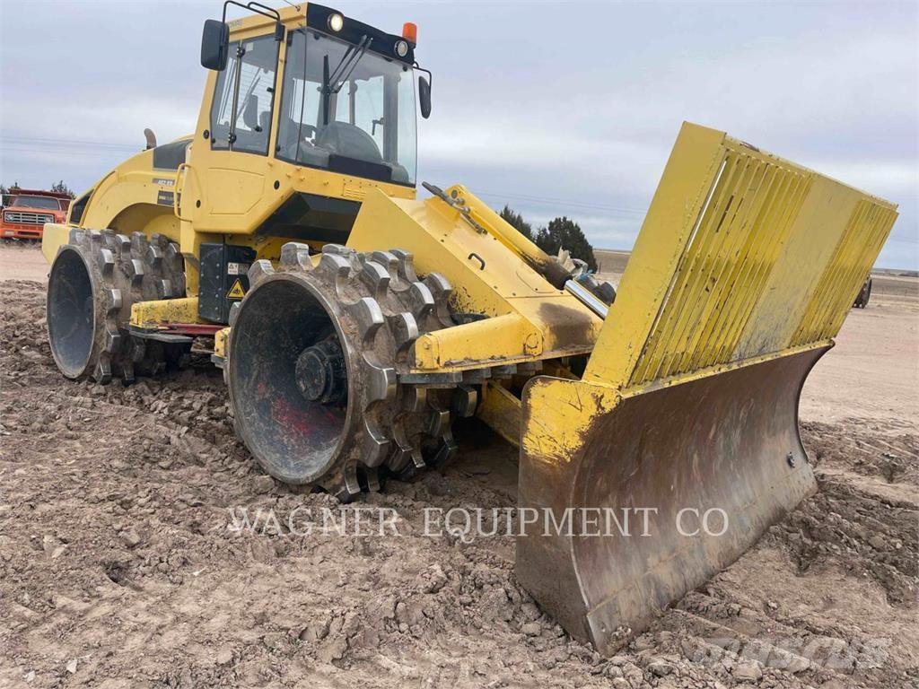 Bomag BC 462 EB Tekerlekli yükleyiciler