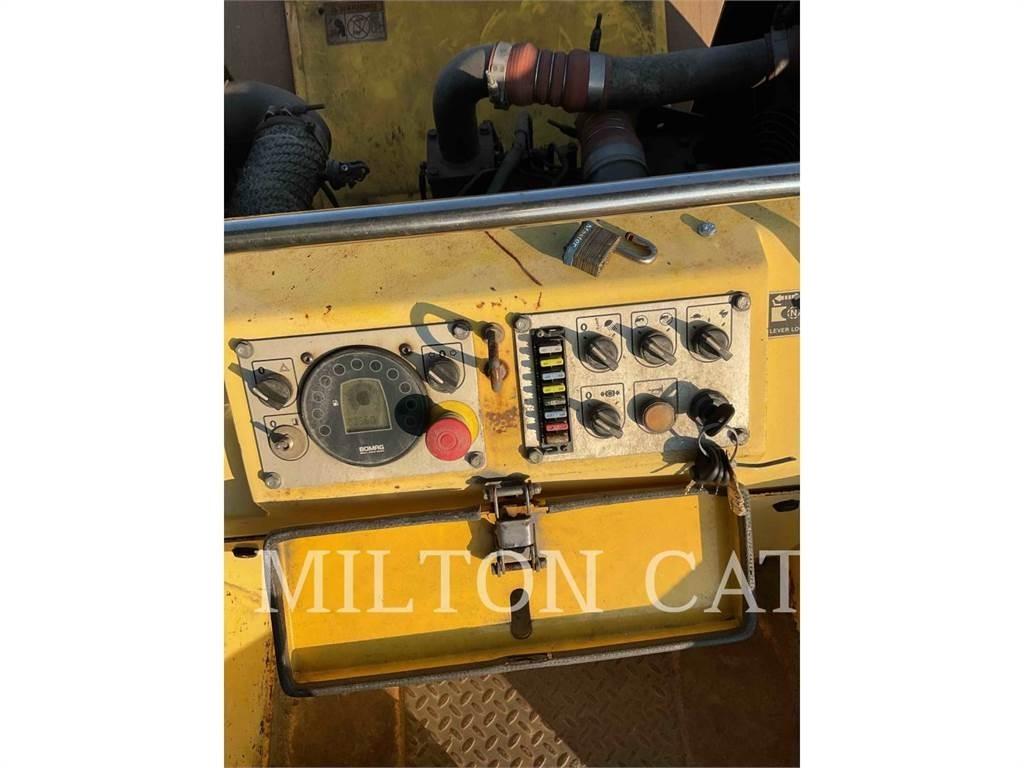 Bomag BW11AS Zemin sıkıştırma makineleri