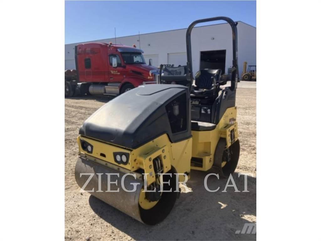 Bomag BW120 Zemin sıkıştırma makineleri