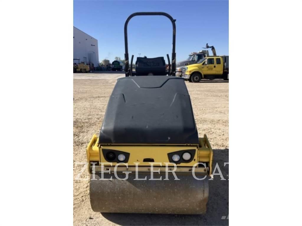 Bomag BW120 Zemin sıkıştırma makineleri