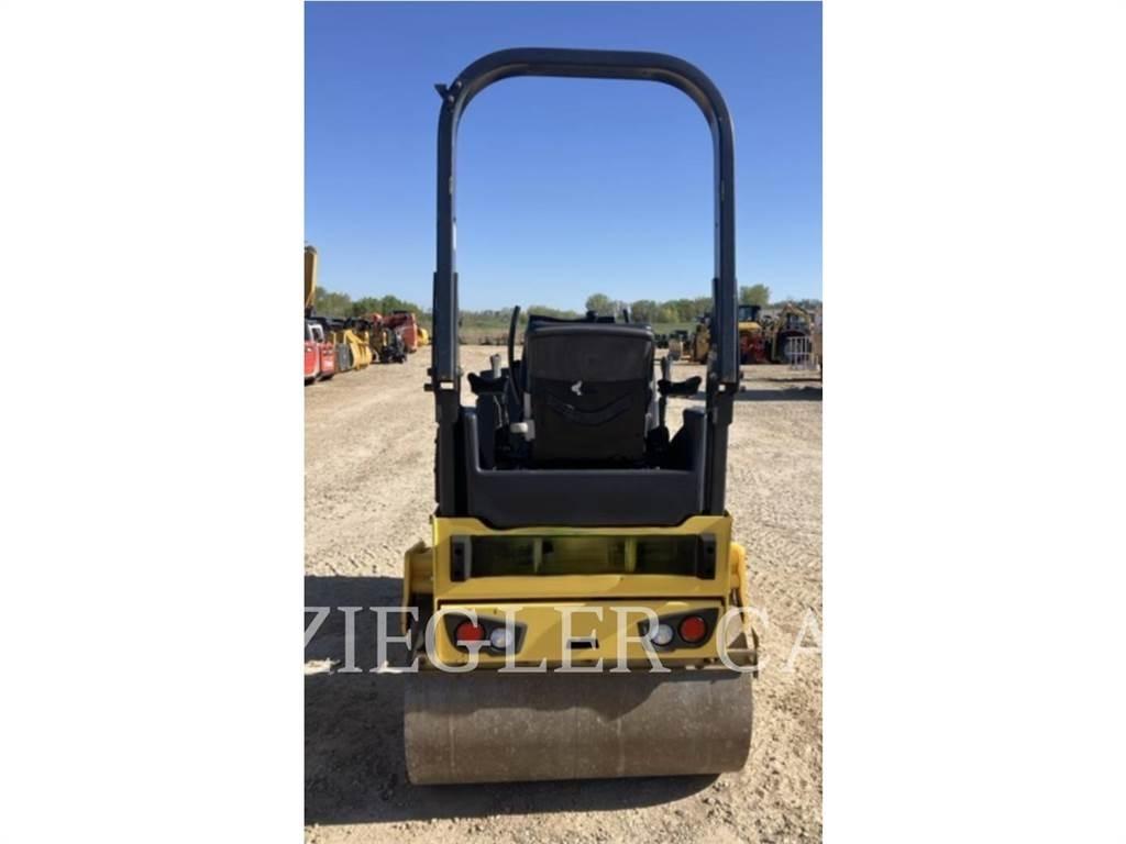 Bomag BW120 Zemin sıkıştırma makineleri