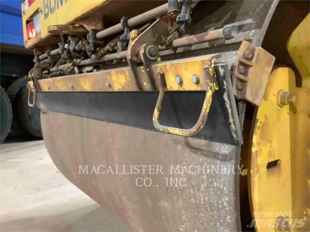 Bomag BW141 AD-2 Çift tamburlu silindirler