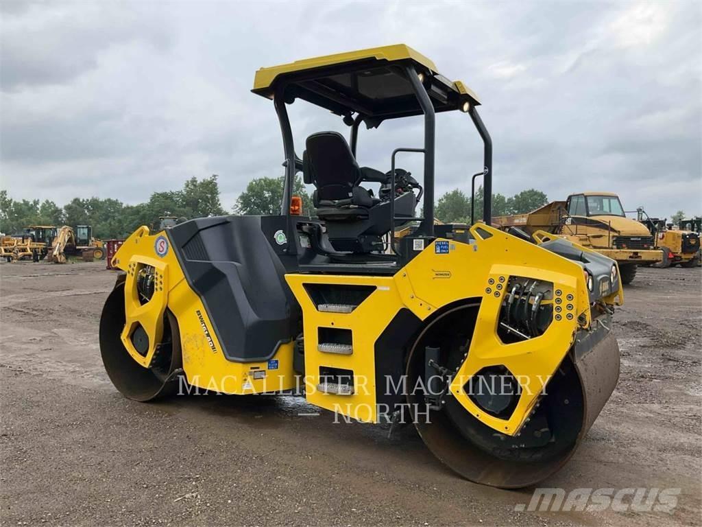 Bomag BW161 Çift tamburlu silindirler