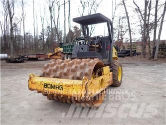 Bomag BW177PDH-3 Tek tamburlu silindirler