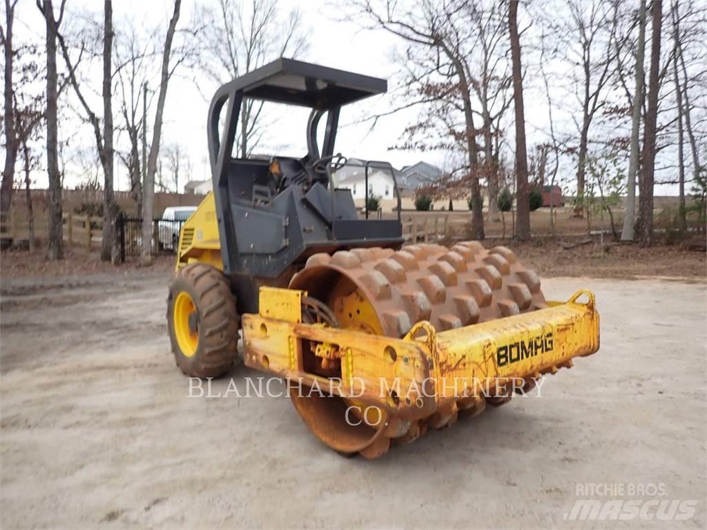 Bomag BW177PDH-3 Tek tamburlu silindirler