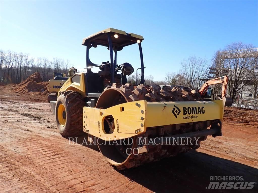 Bomag BW211PHD-5 Zemin sıkıştırma makineleri