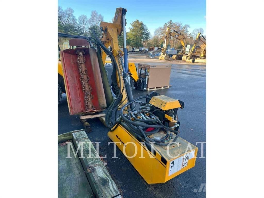 Bomford B457 Çayir biçme makinalari