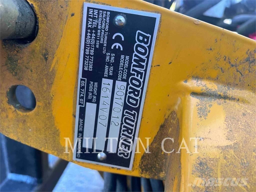 Bomford B457 Çayir biçme makinalari