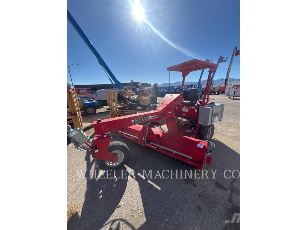 Broce BROOM 3 Cadde süpürücüler