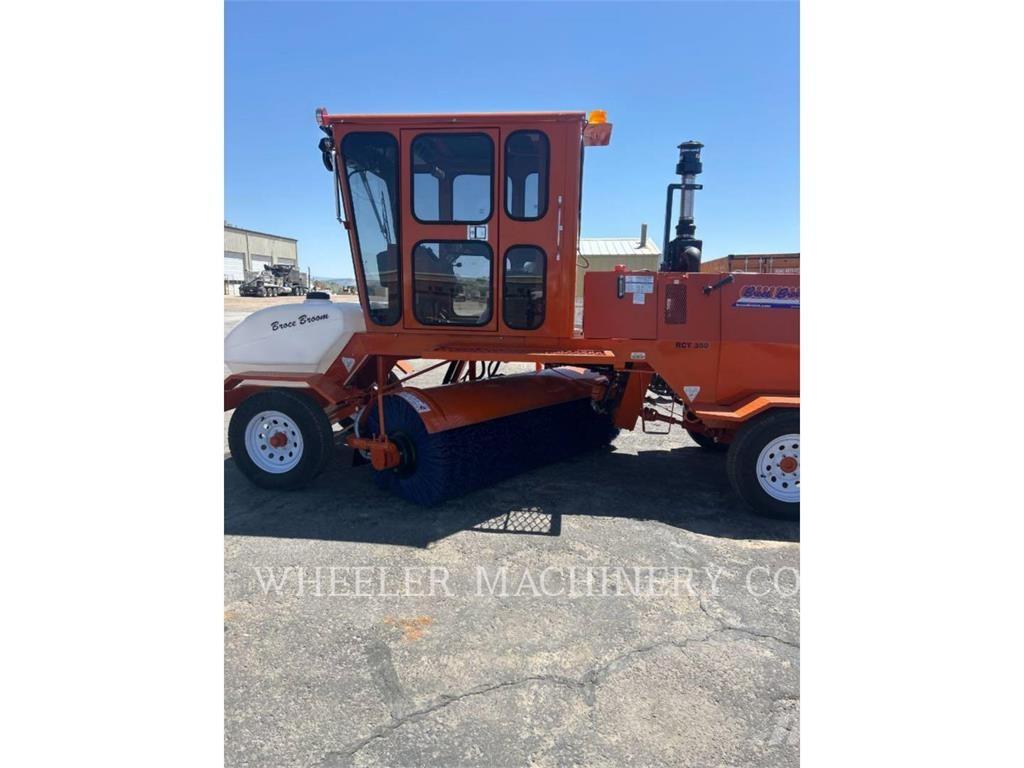 Broce BROOM 4 Cadde süpürücüler