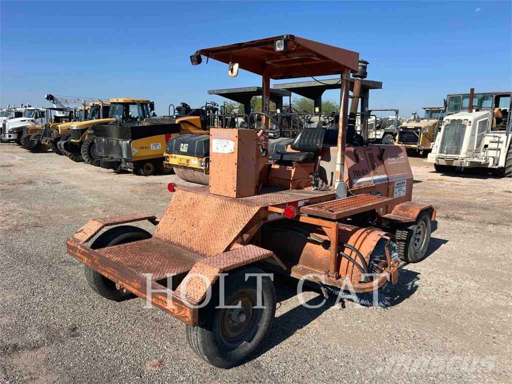 Broce RJ350 Cadde süpürücüler