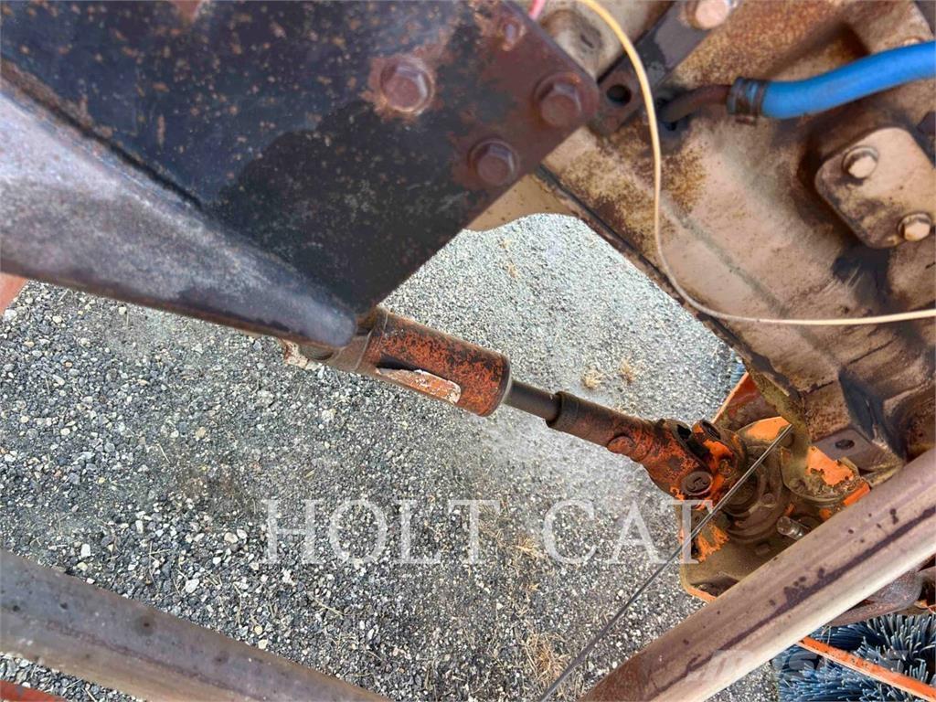 Broce RJ350 Cadde süpürücüler