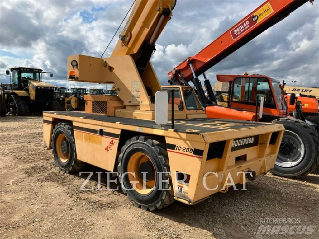 Broderson CRANE IC2003H Yol-Arazi Tipi Vinçler (AT)