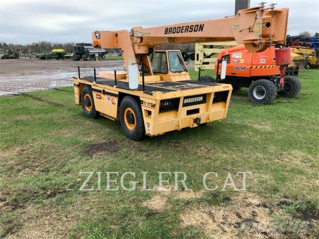 Broderson CRANE IC80-3J Yol-Arazi Tipi Vinçler (AT)