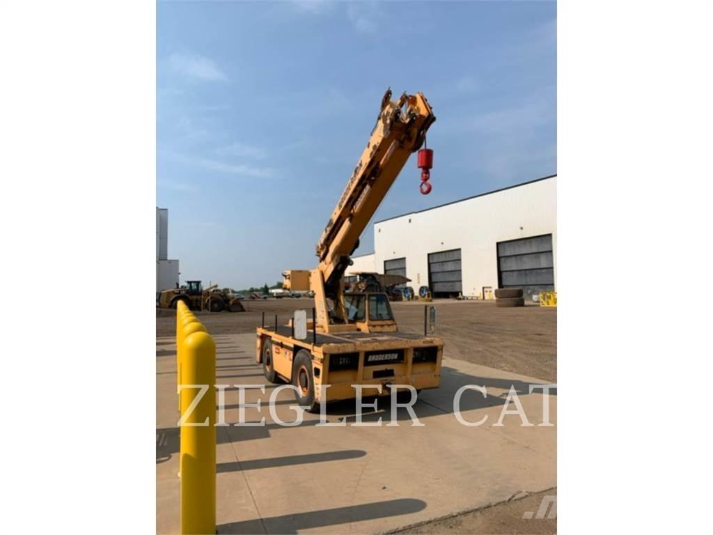 Broderson CRANE IC80-3J Yol-Arazi Tipi Vinçler (AT)
