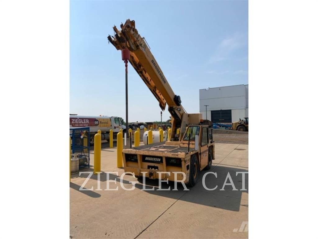 Broderson CRANE IC80-3J Yol-Arazi Tipi Vinçler (AT)