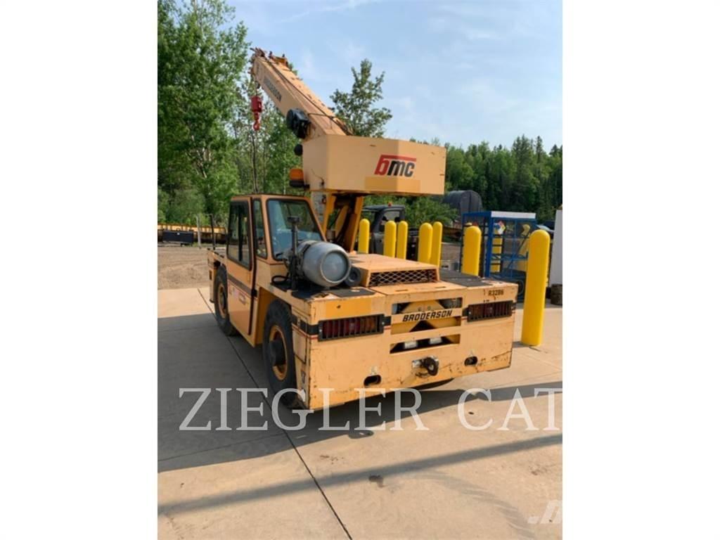 Broderson CRANE IC80-3J Yol-Arazi Tipi Vinçler (AT)