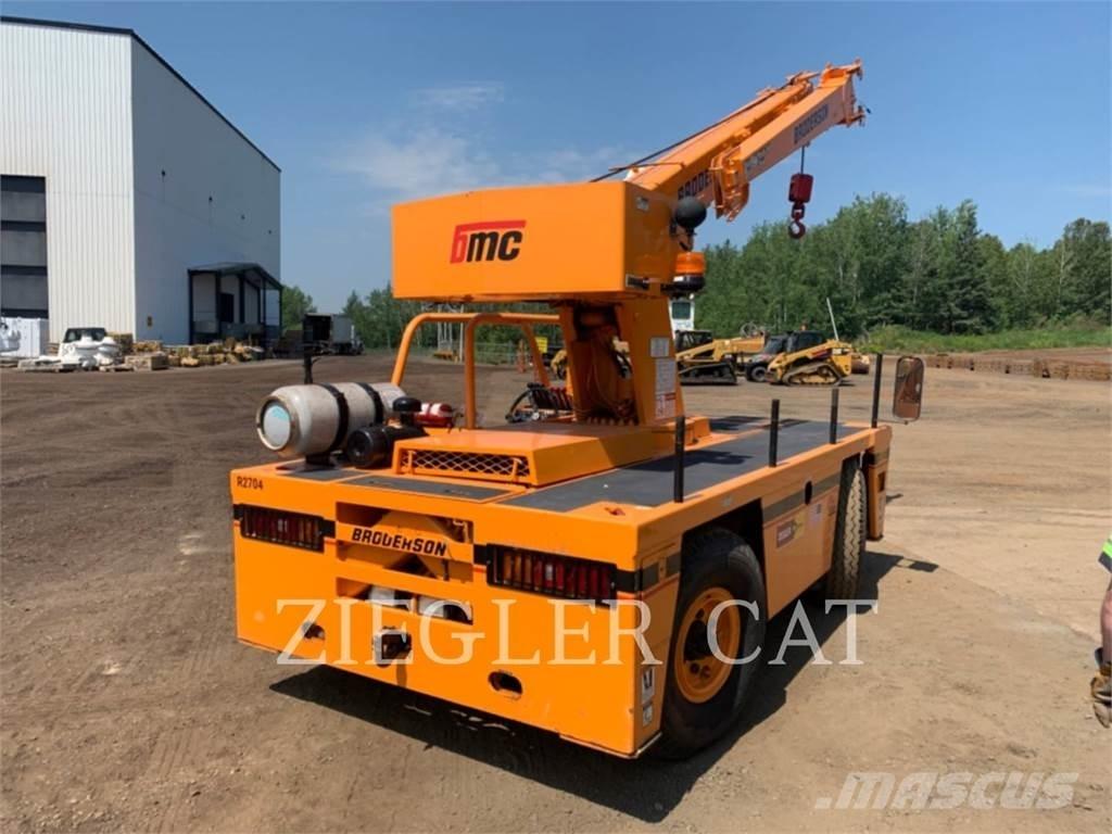 Broderson CRANE IC803H Yol-Arazi Tipi Vinçler (AT)