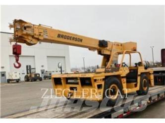 Broderson CRANE IC803J Yol-Arazi Tipi Vinçler (AT)