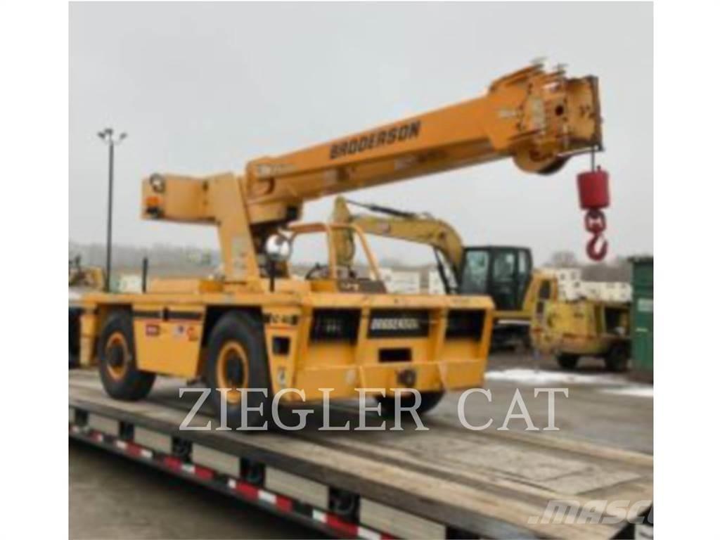 Broderson CRANE IC803J Yol-Arazi Tipi Vinçler (AT)