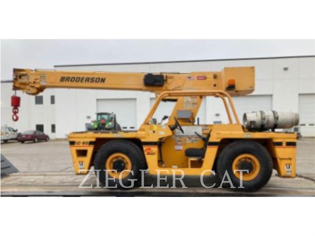 Broderson CRANE IC803J Yol-Arazi Tipi Vinçler (AT)