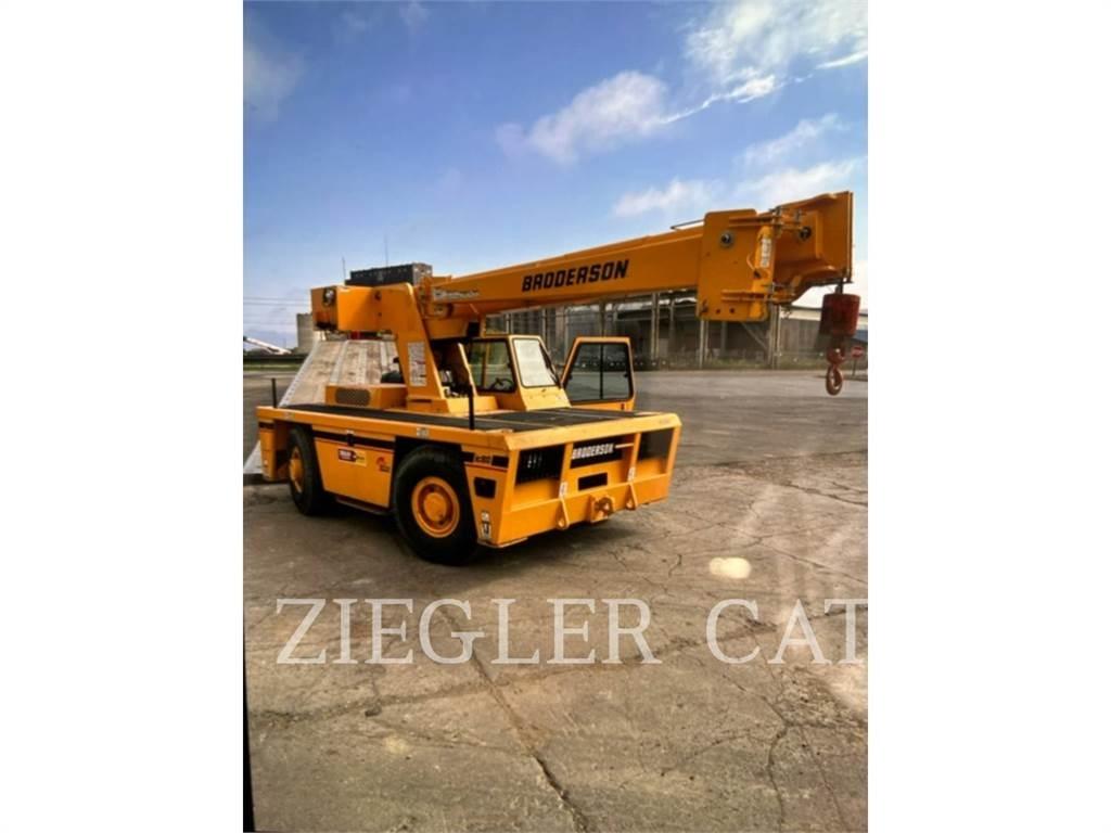 Broderson CRANE IC803J Yol-Arazi Tipi Vinçler (AT)