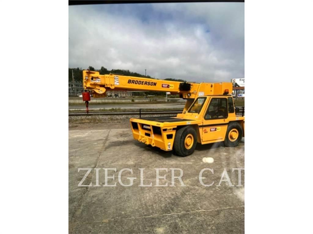 Broderson CRANE IC803J Yol-Arazi Tipi Vinçler (AT)