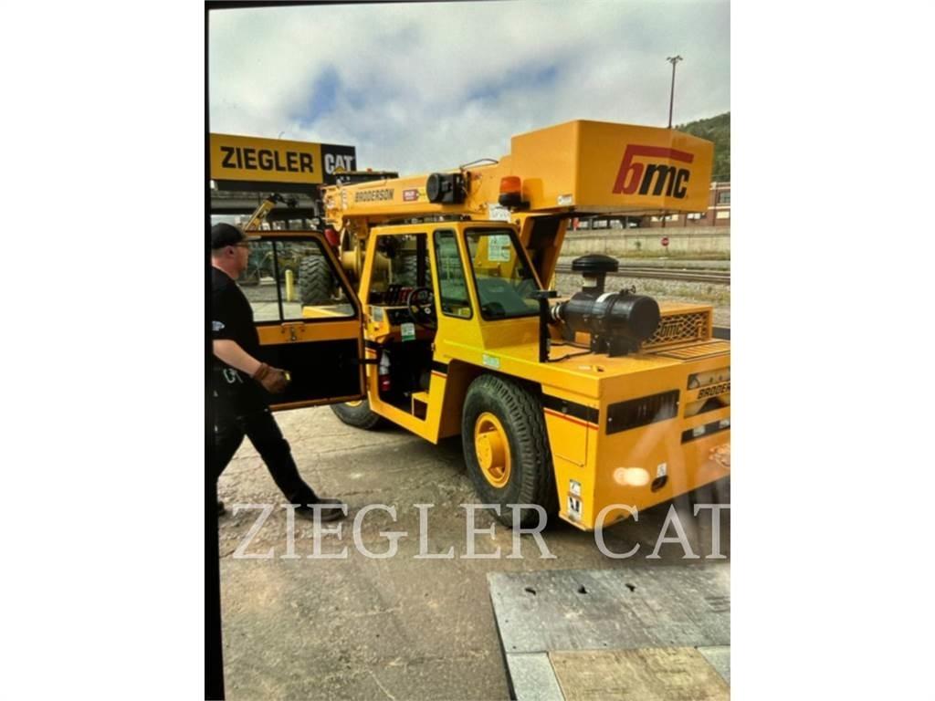 Broderson CRANE IC803J Yol-Arazi Tipi Vinçler (AT)