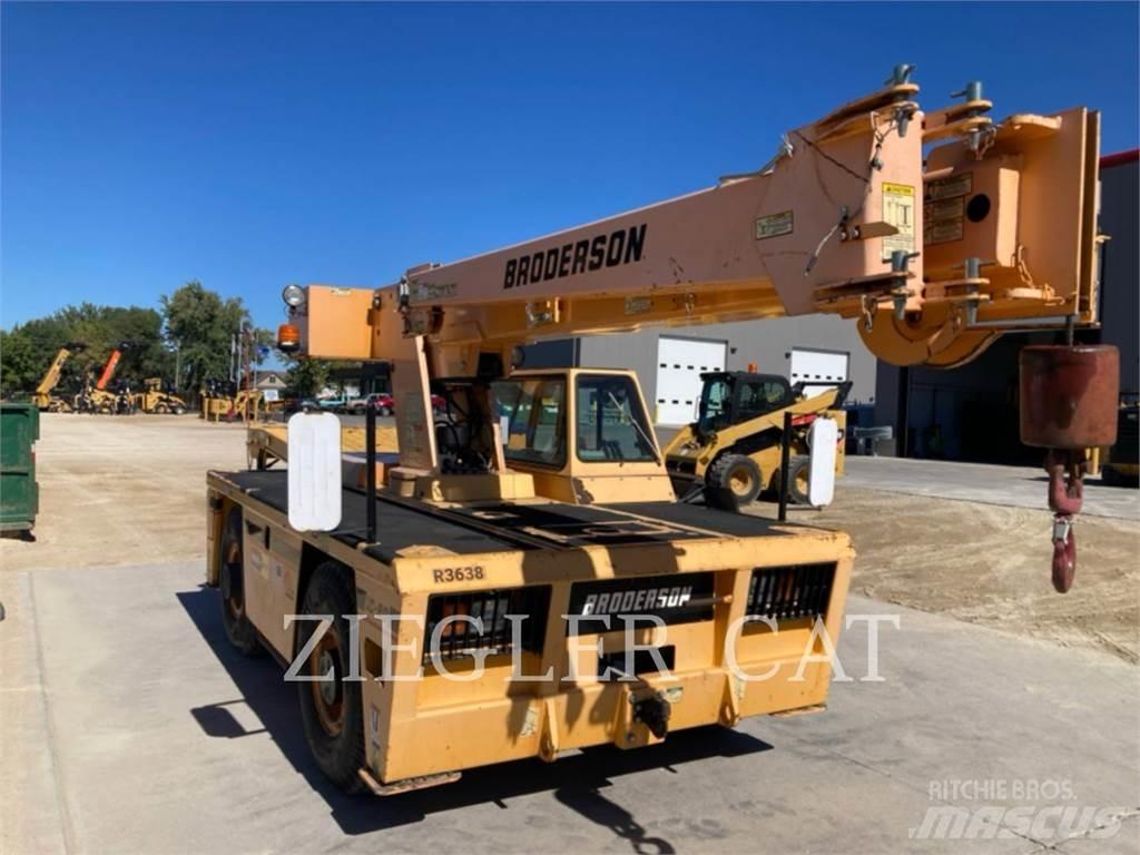 Broderson CRANE IC803J Yol-Arazi Tipi Vinçler (AT)