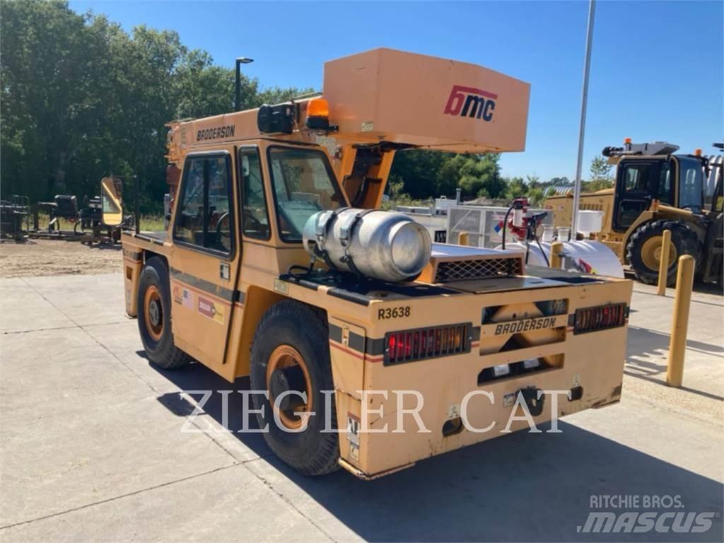 Broderson CRANE IC803J Yol-Arazi Tipi Vinçler (AT)