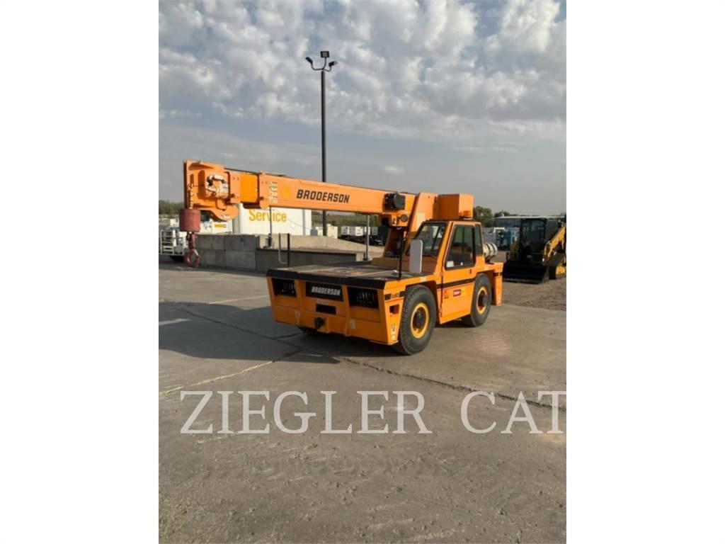 Broderson CRANE IC803L Yol-Arazi Tipi Vinçler (AT)