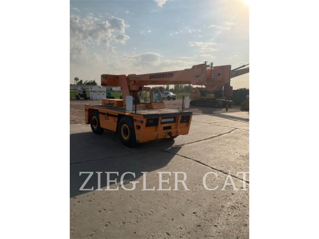 Broderson CRANE IC803L Yol-Arazi Tipi Vinçler (AT)