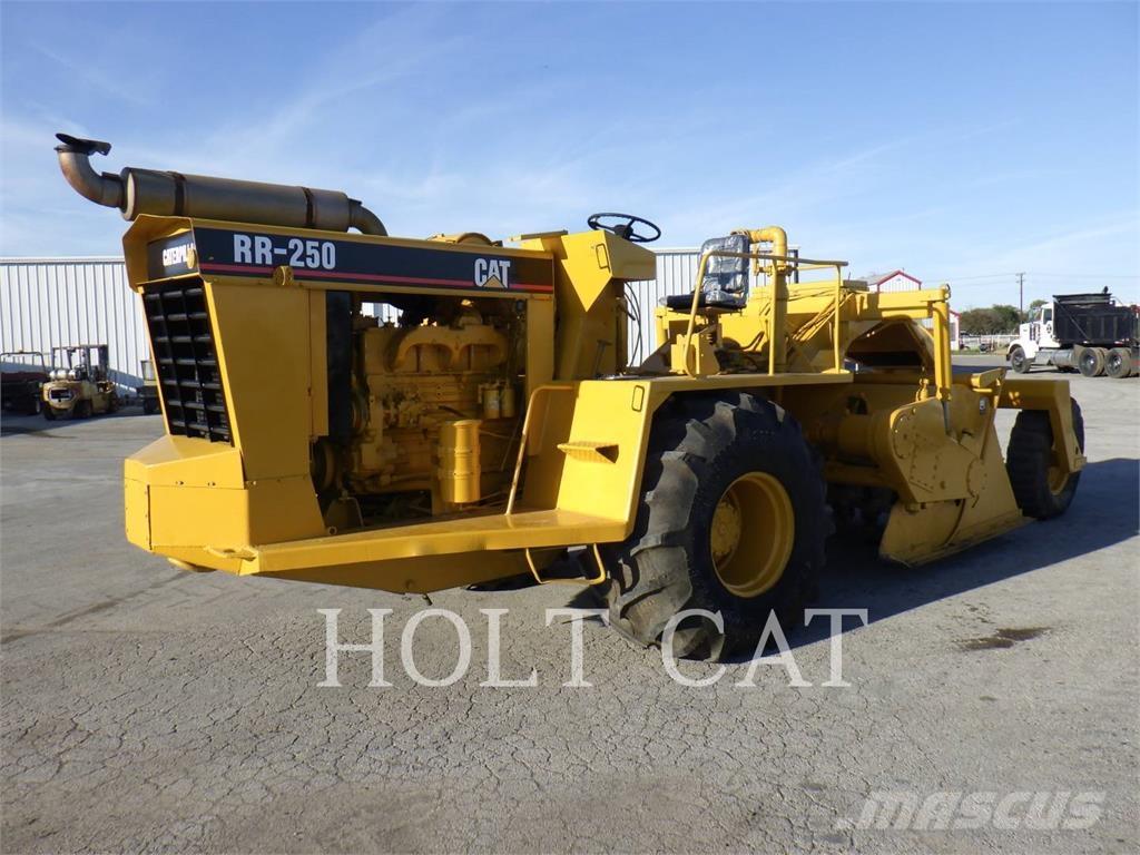 Bros LSPRM-8 Asfalt geri dönüsüm makinalari