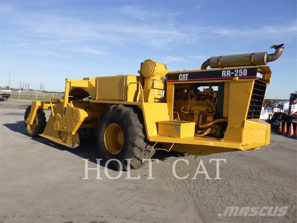 Bros LSPRM-8 Asfalt geri dönüsüm makinalari