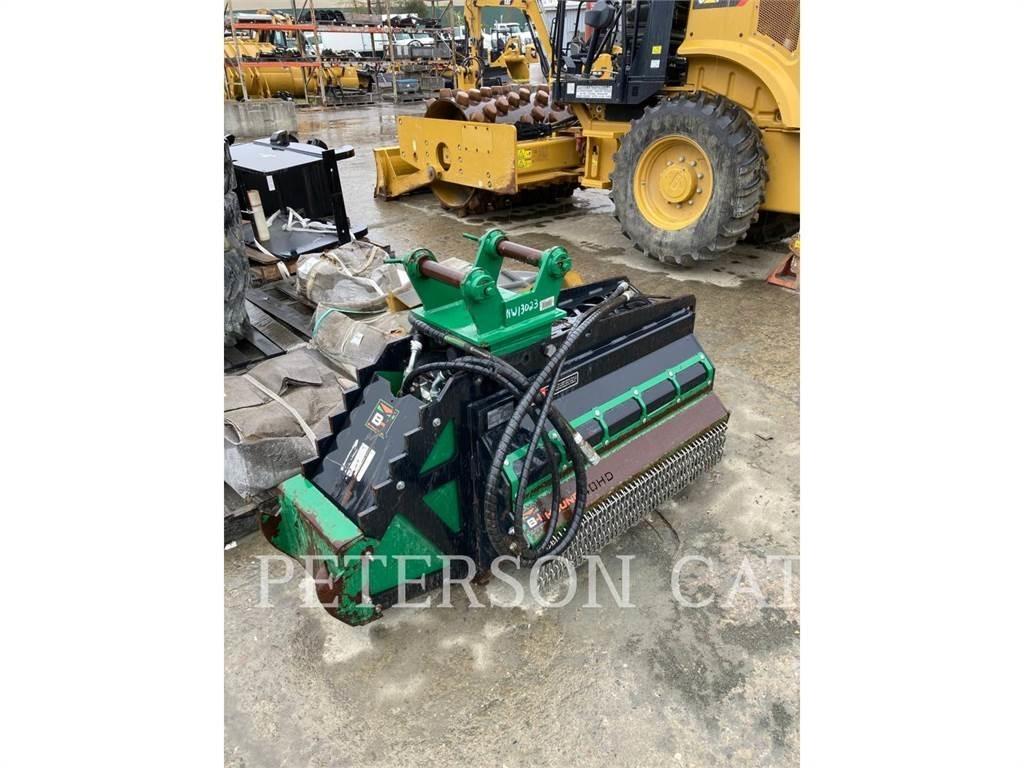  BRUSH HOUND 40EX-HD Ağaç parçalayıcılar