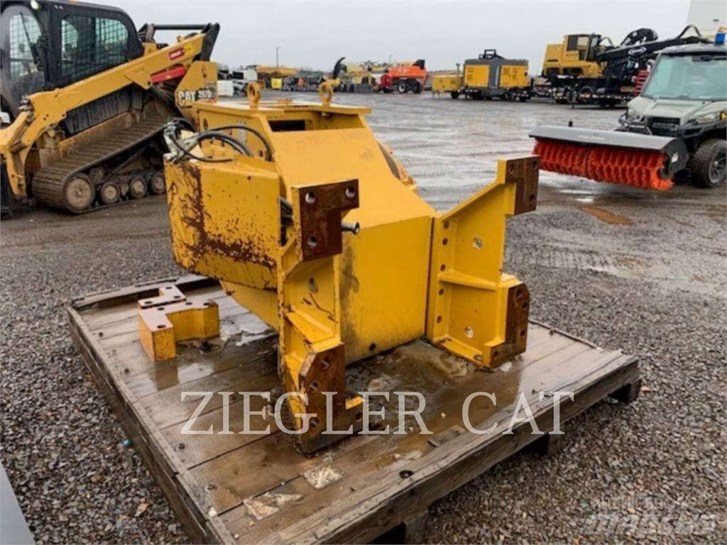 Carco H140 Paletli dozerler