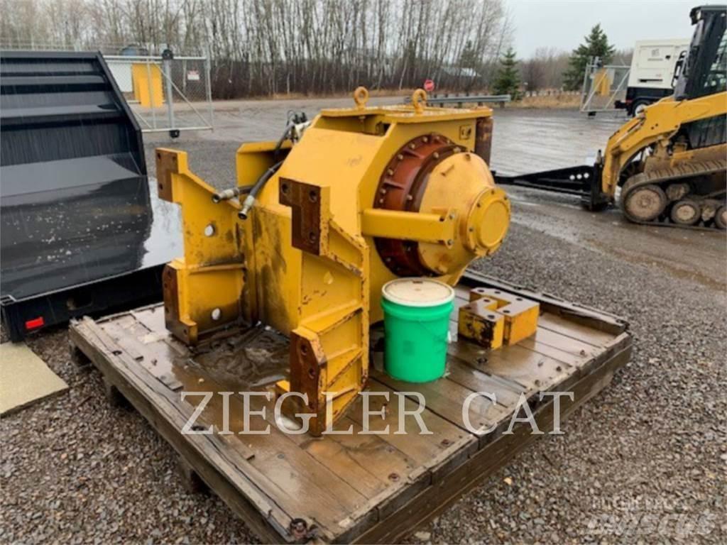 Carco H140 Paletli dozerler