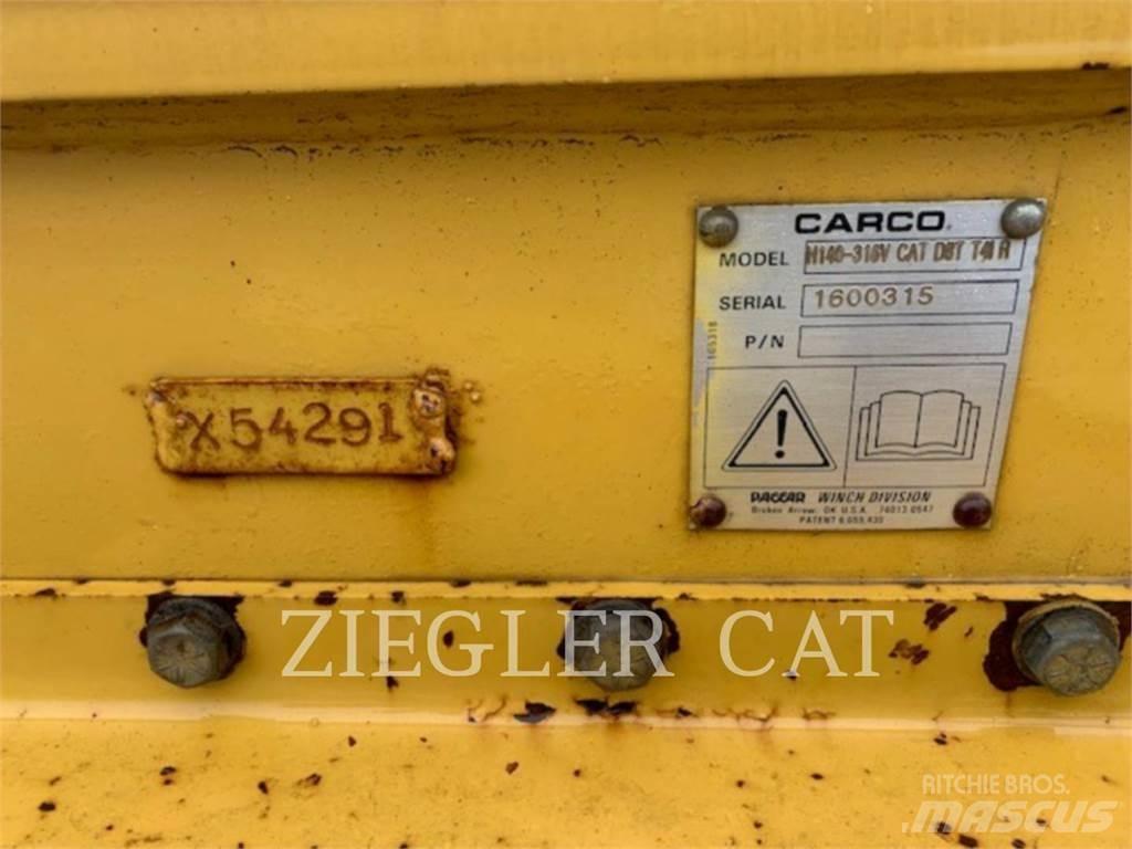 Carco H140 Paletli dozerler