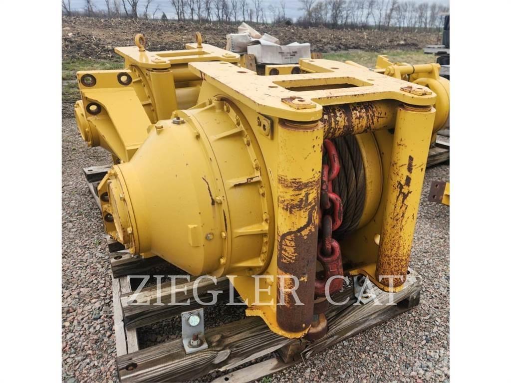 Carco H140 Paletli dozerler